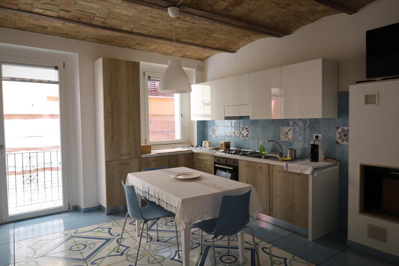 Vico Nove Apartment Lanciano Luaran gambar