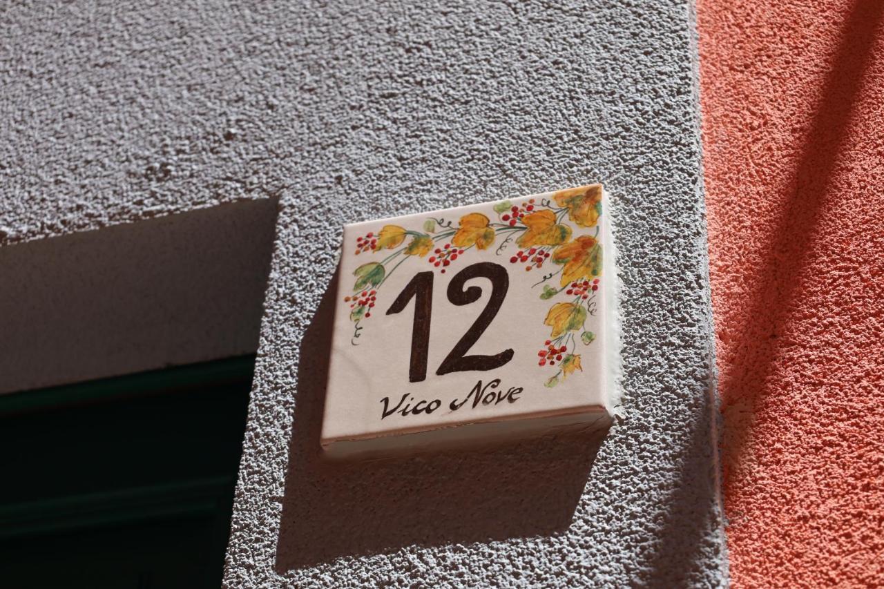 Vico Nove Apartment Lanciano Luaran gambar