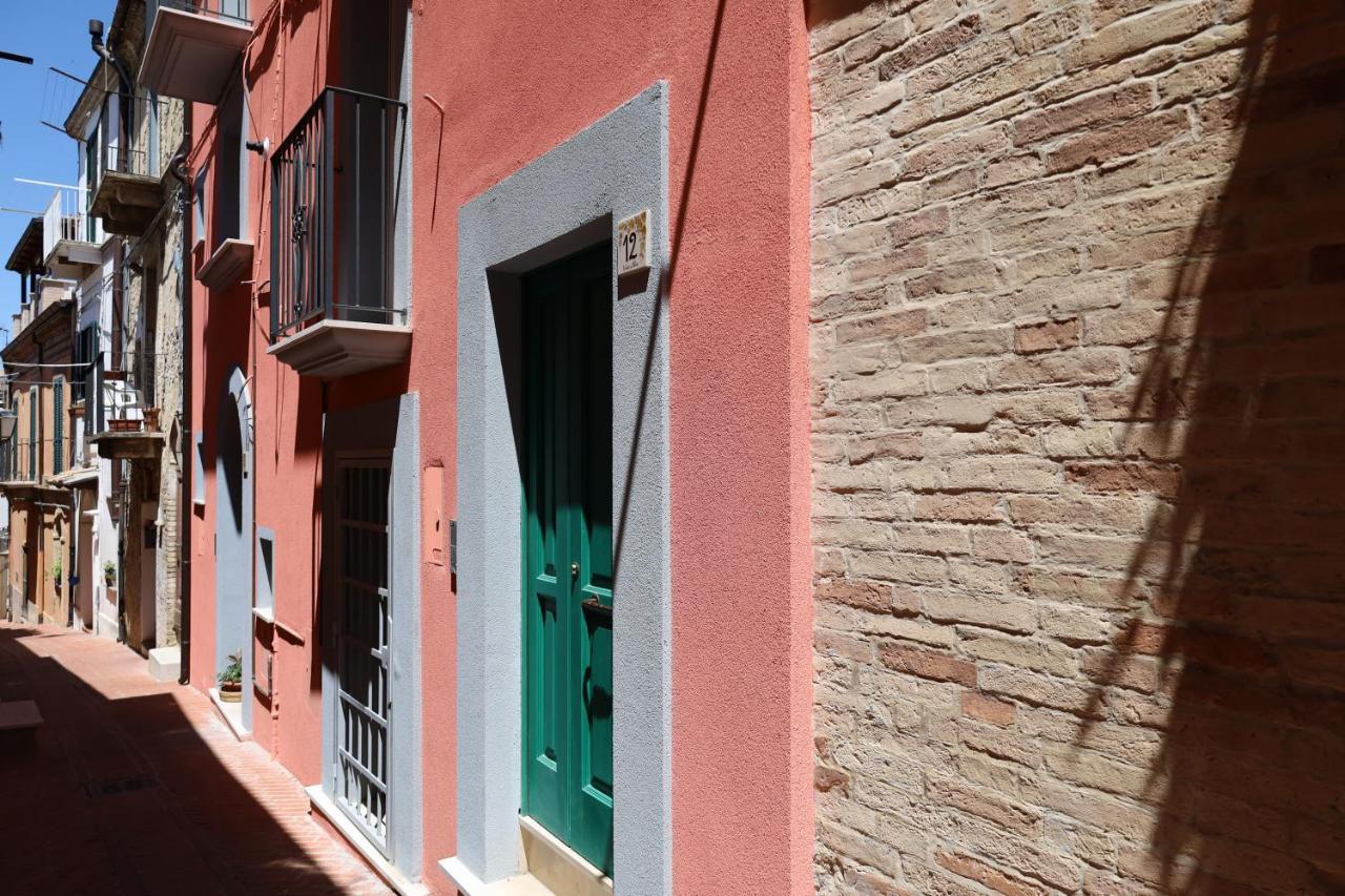 Vico Nove Apartment Lanciano Luaran gambar