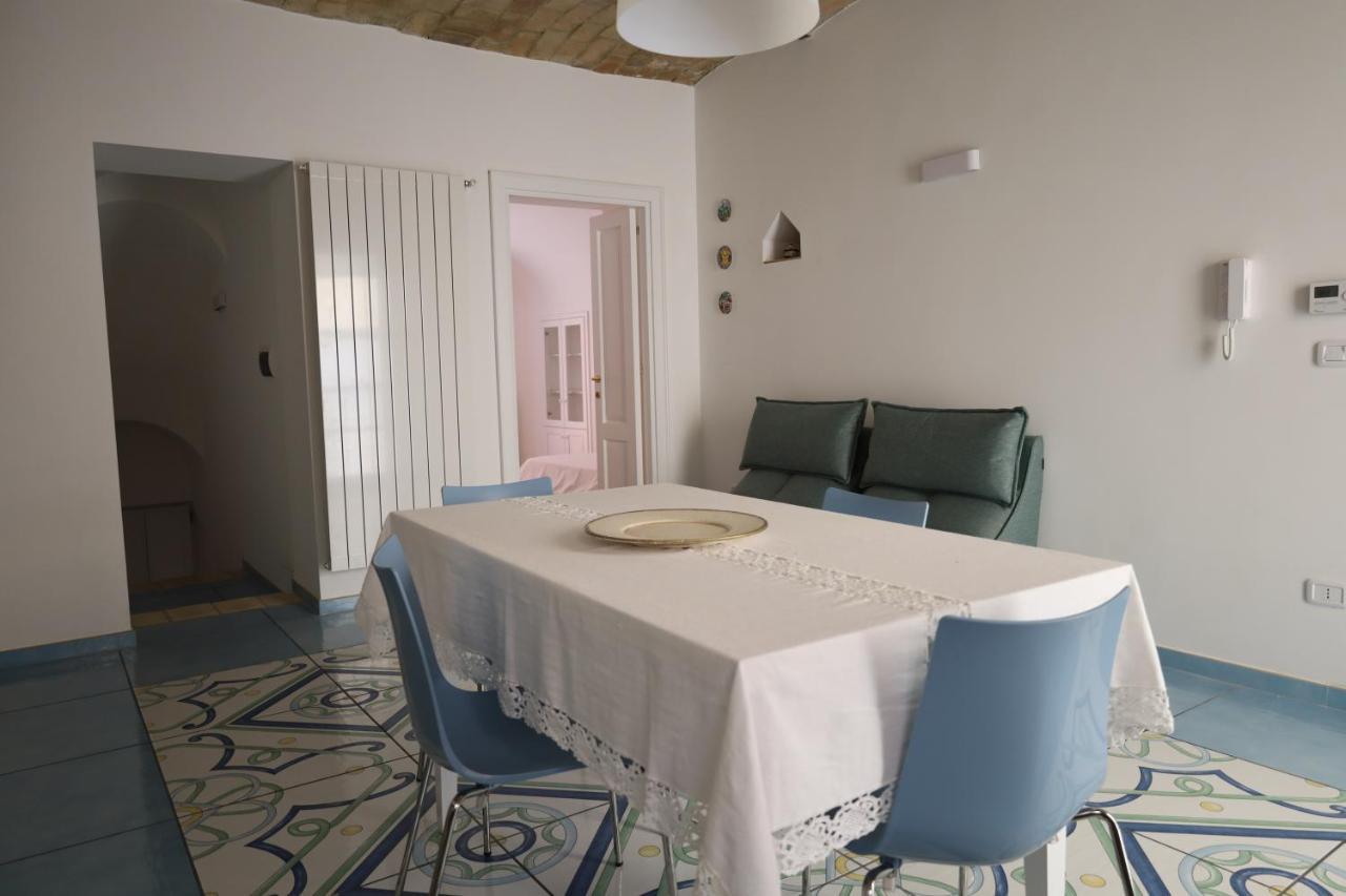 Vico Nove Apartment Lanciano Luaran gambar
