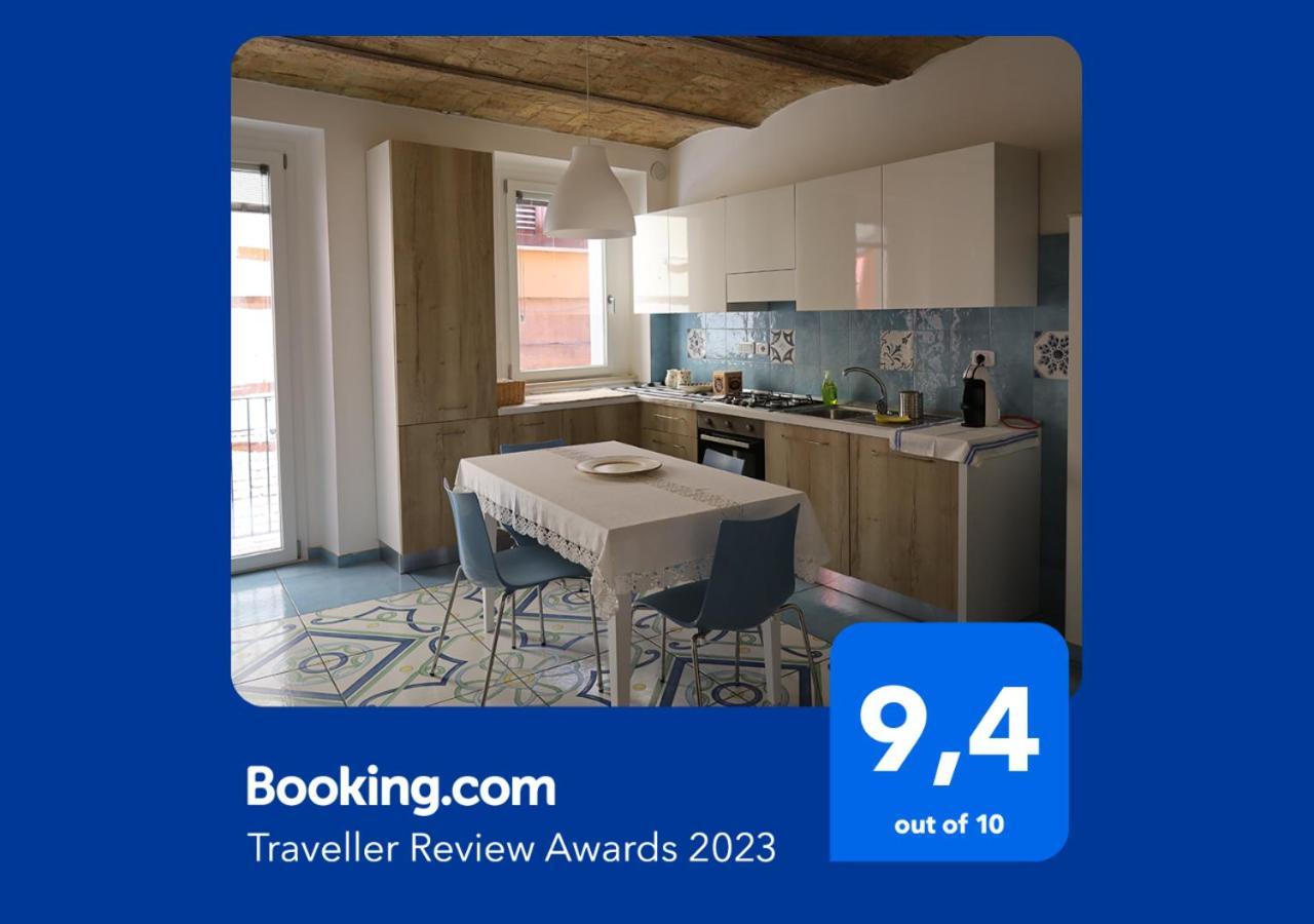 Vico Nove Apartment Lanciano Luaran gambar